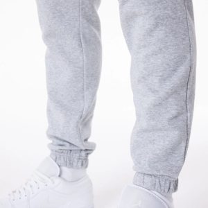 New Era Essential Grey Joggers-kentox