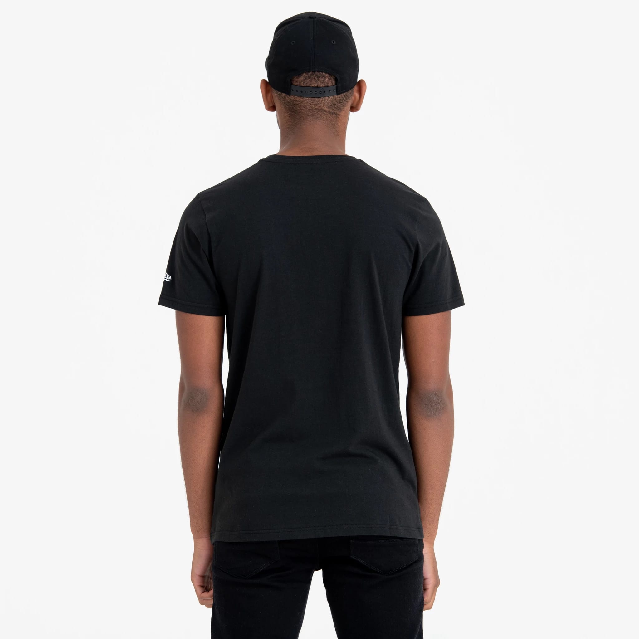 New York Yankees MLB Regular Black T-Shirt-kentox - Image 2