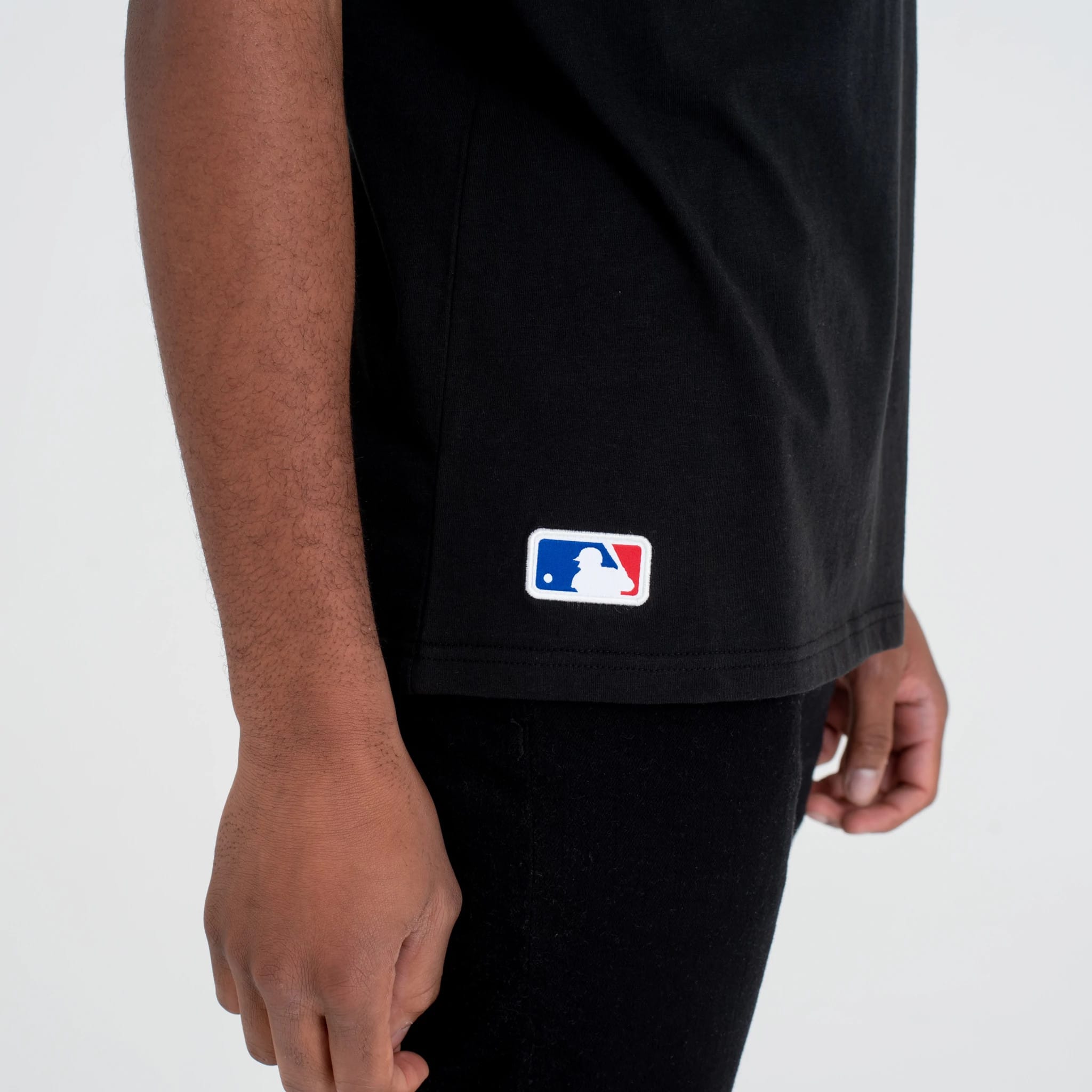 New York Yankees MLB Regular Black T-Shirt-kentox - Image 4