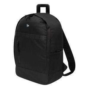 New Era Day Pack Black Backpack-kentox