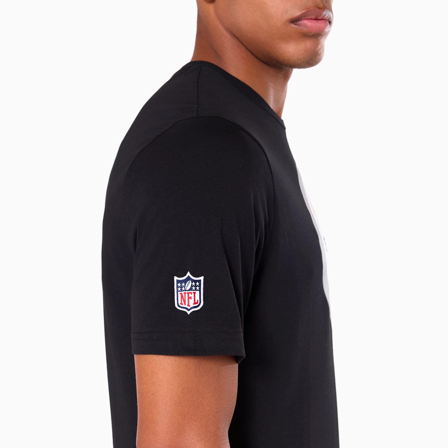 Pittsburgh Steelers NFL Black T-Shirt-kentox - Image 4