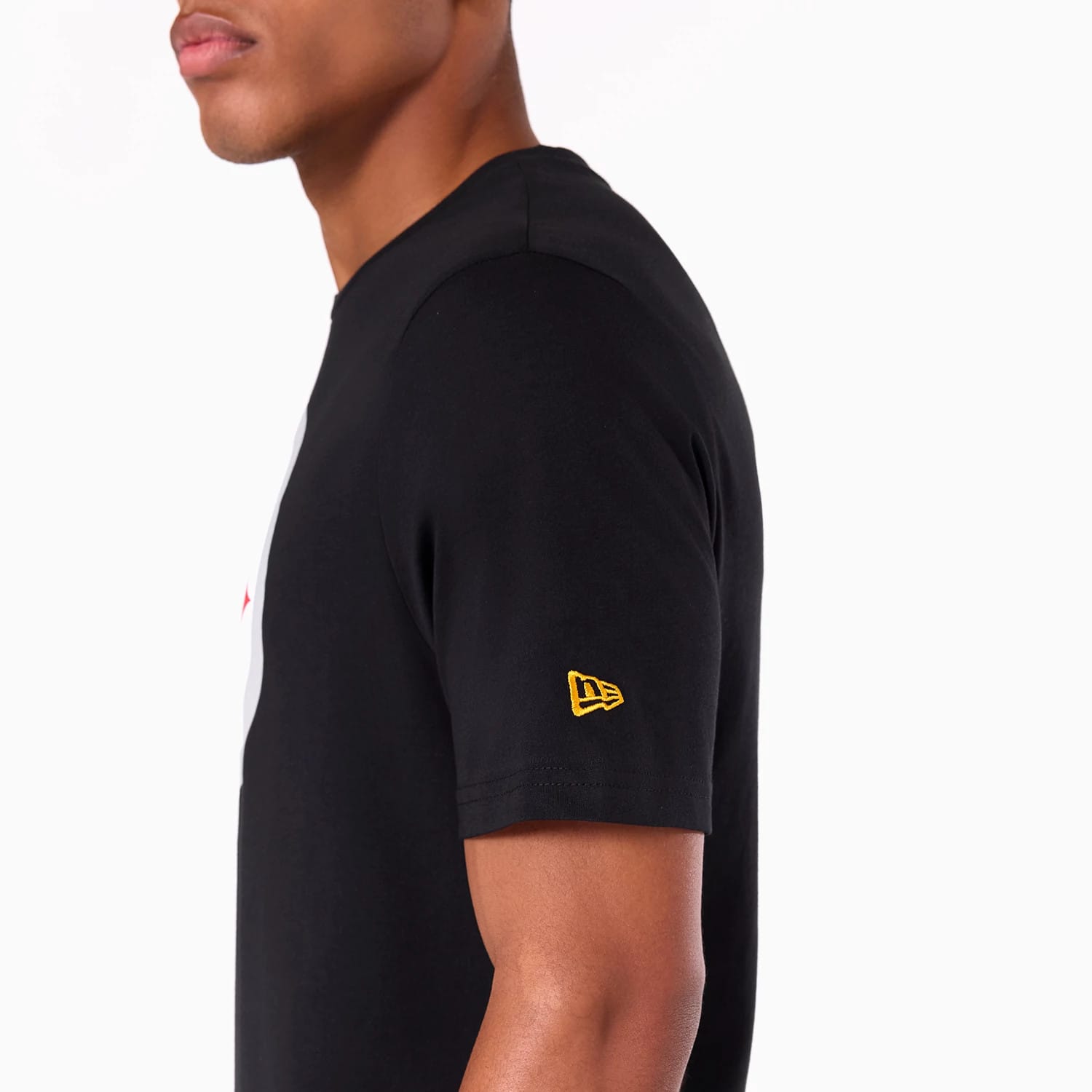 Pittsburgh Steelers NFL Black T-Shirt-kentox - Image 5