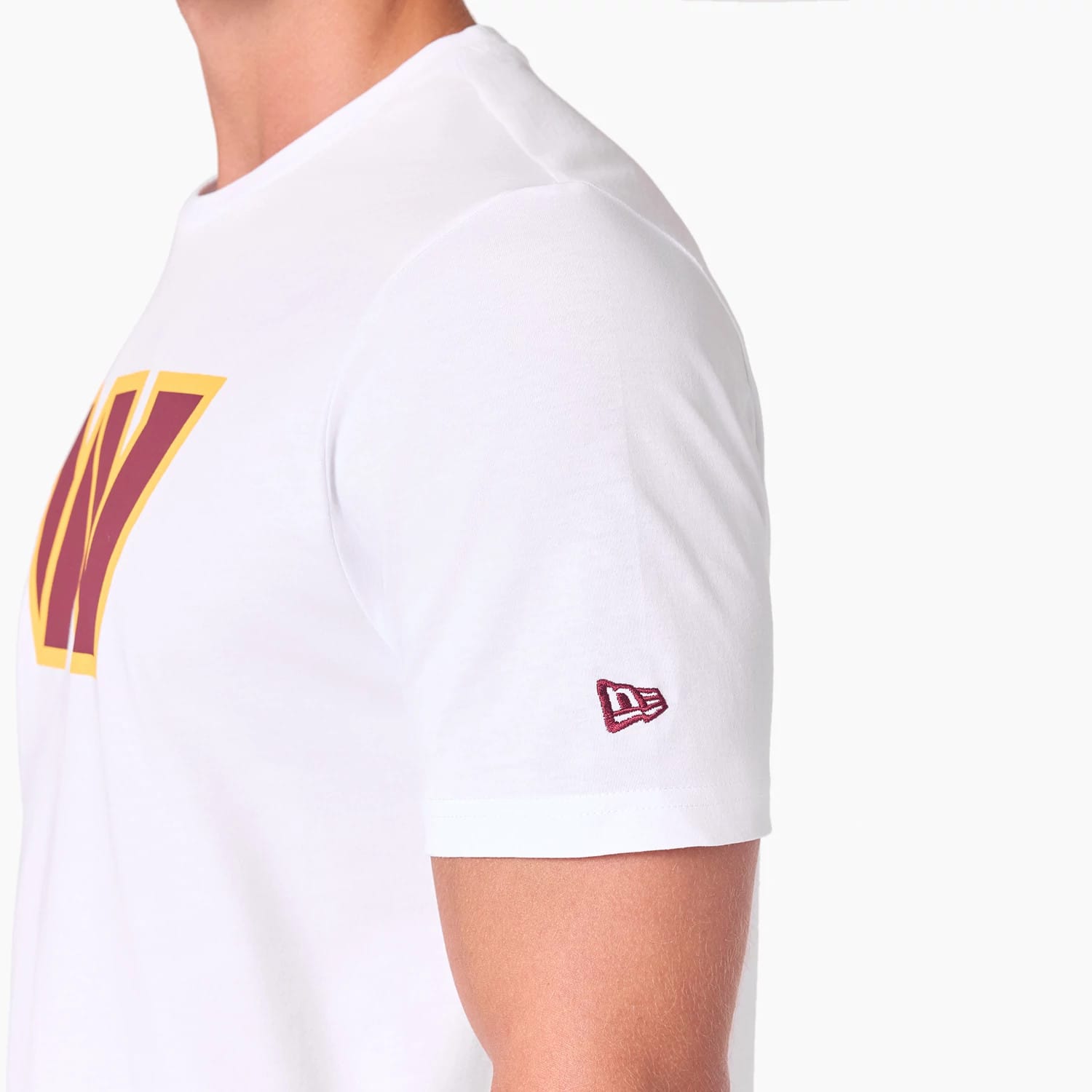 Washington Commanders NFL White T-Shirt-kentox - Image 4