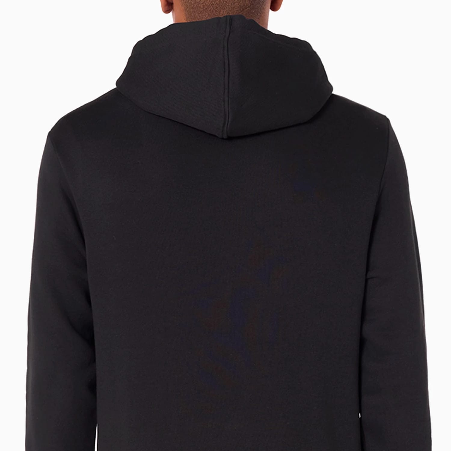 San Antonio Spurs NBA Black Pullover Hoodie-kentox - Image 2