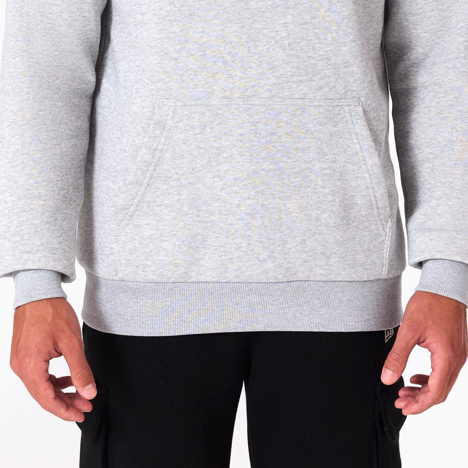 Sacramento Kings NBA Grey Pullover Hoodie-kentox - Image 3