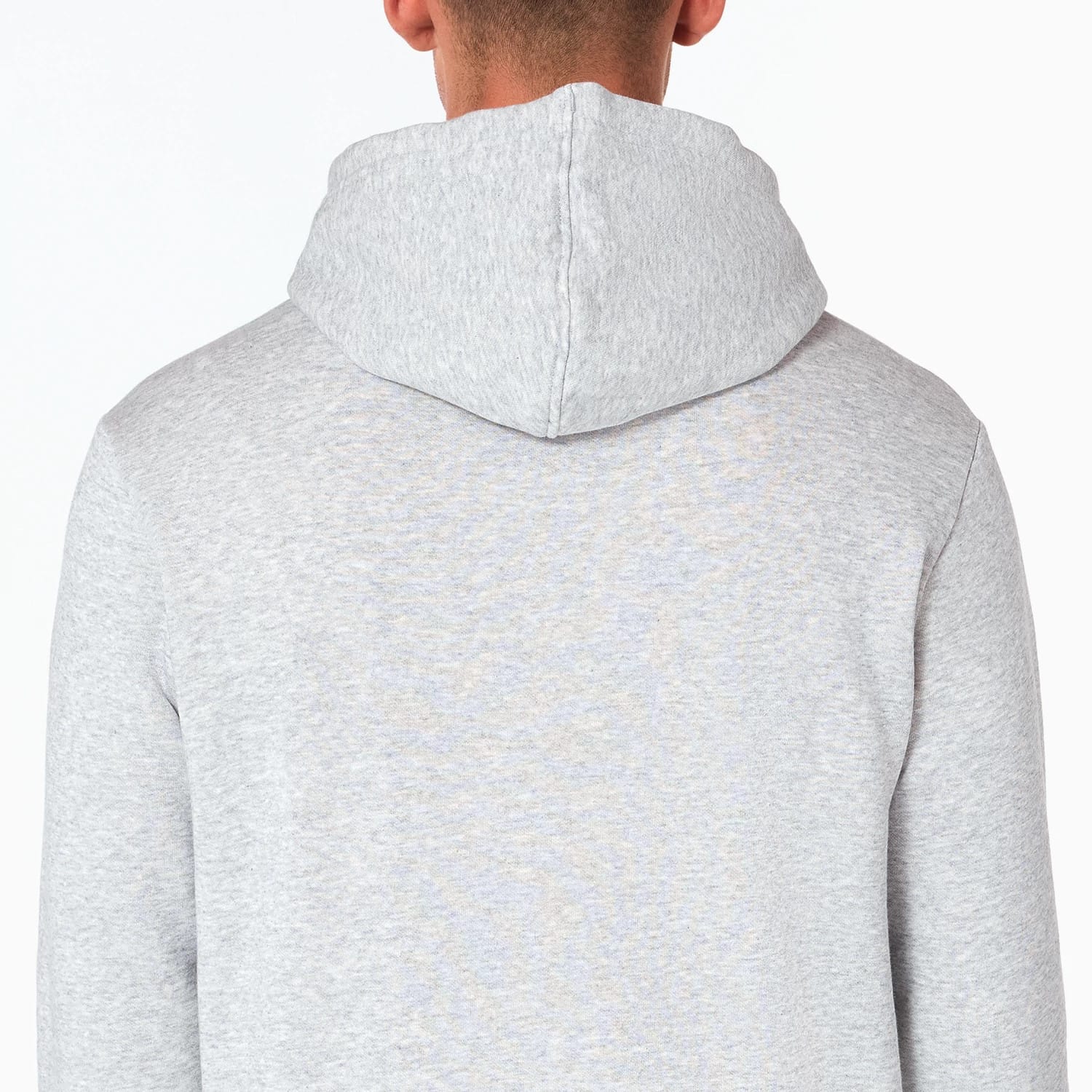 Sacramento Kings NBA Grey Pullover Hoodie-kentox - Image 5