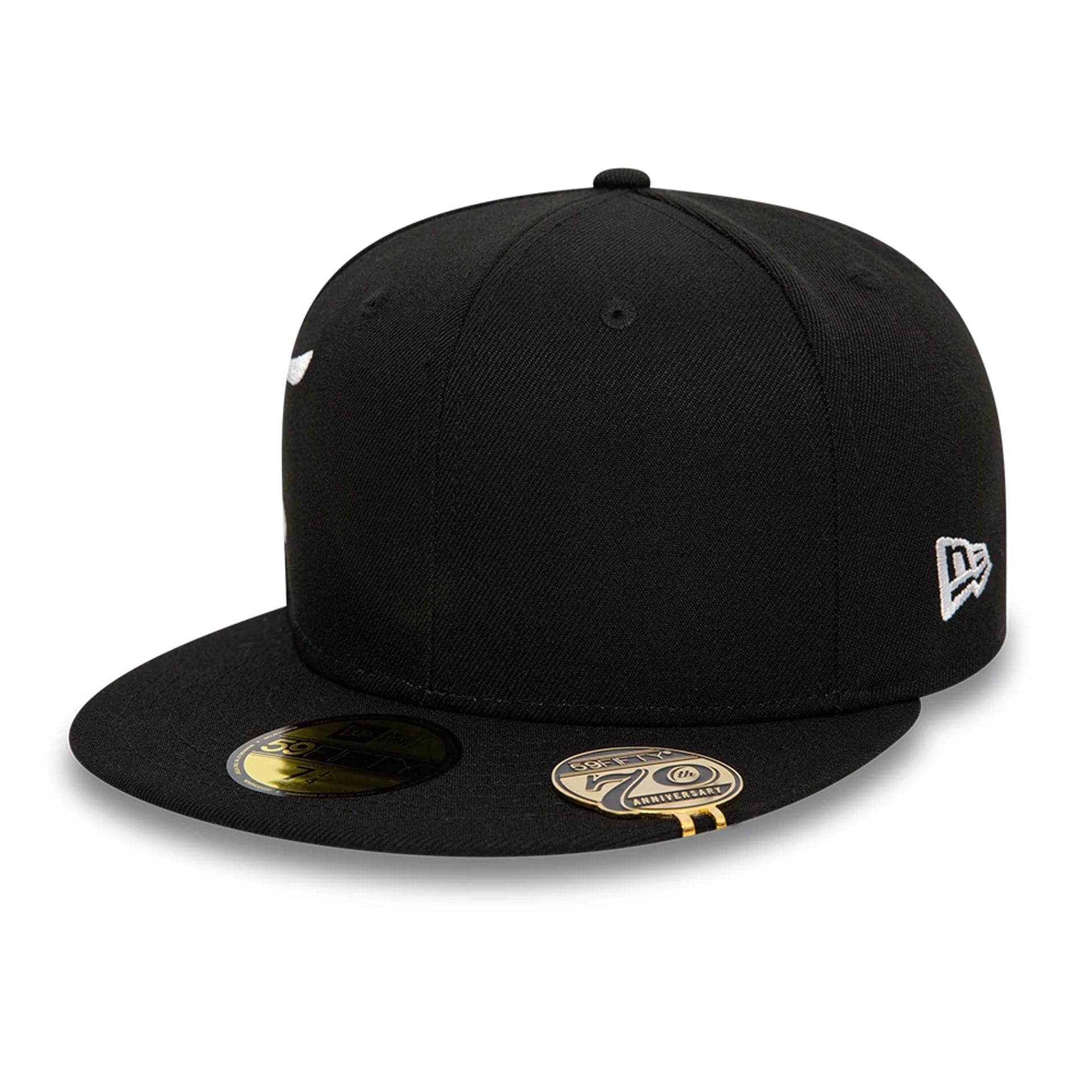New Era Side Script Black 59FIFTY Fitted Cap-kentox - Image 4