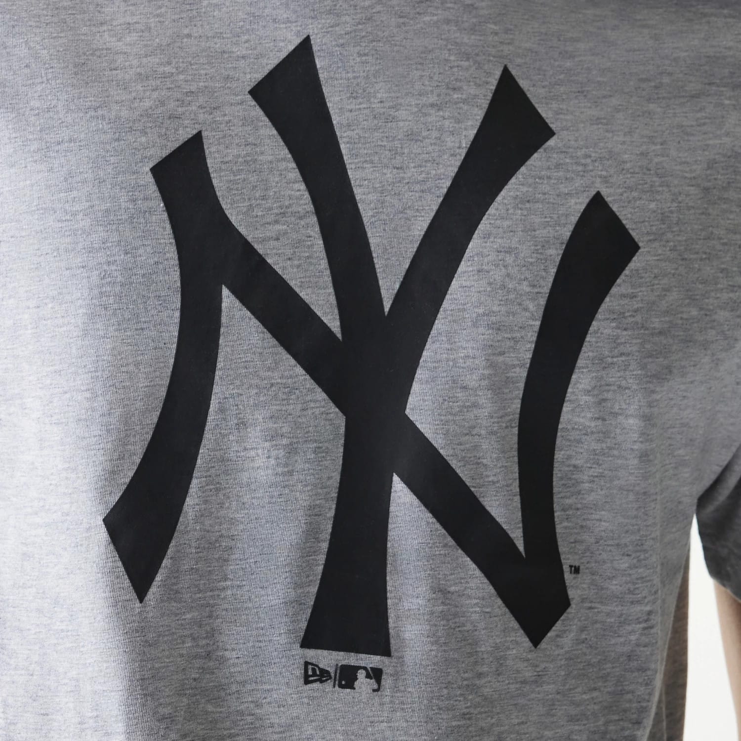 New York Yankees MLB Regular Grey T-Shirt-kentox - Image 4