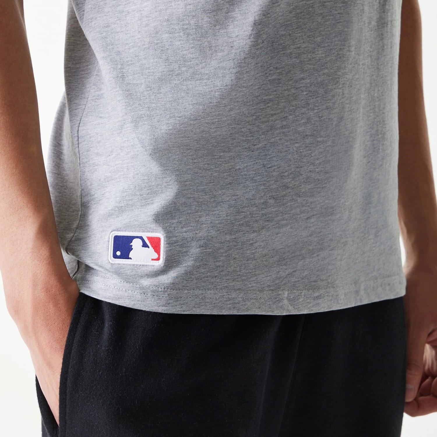 New York Yankees MLB Regular Grey T-Shirt-kentox - Image 5