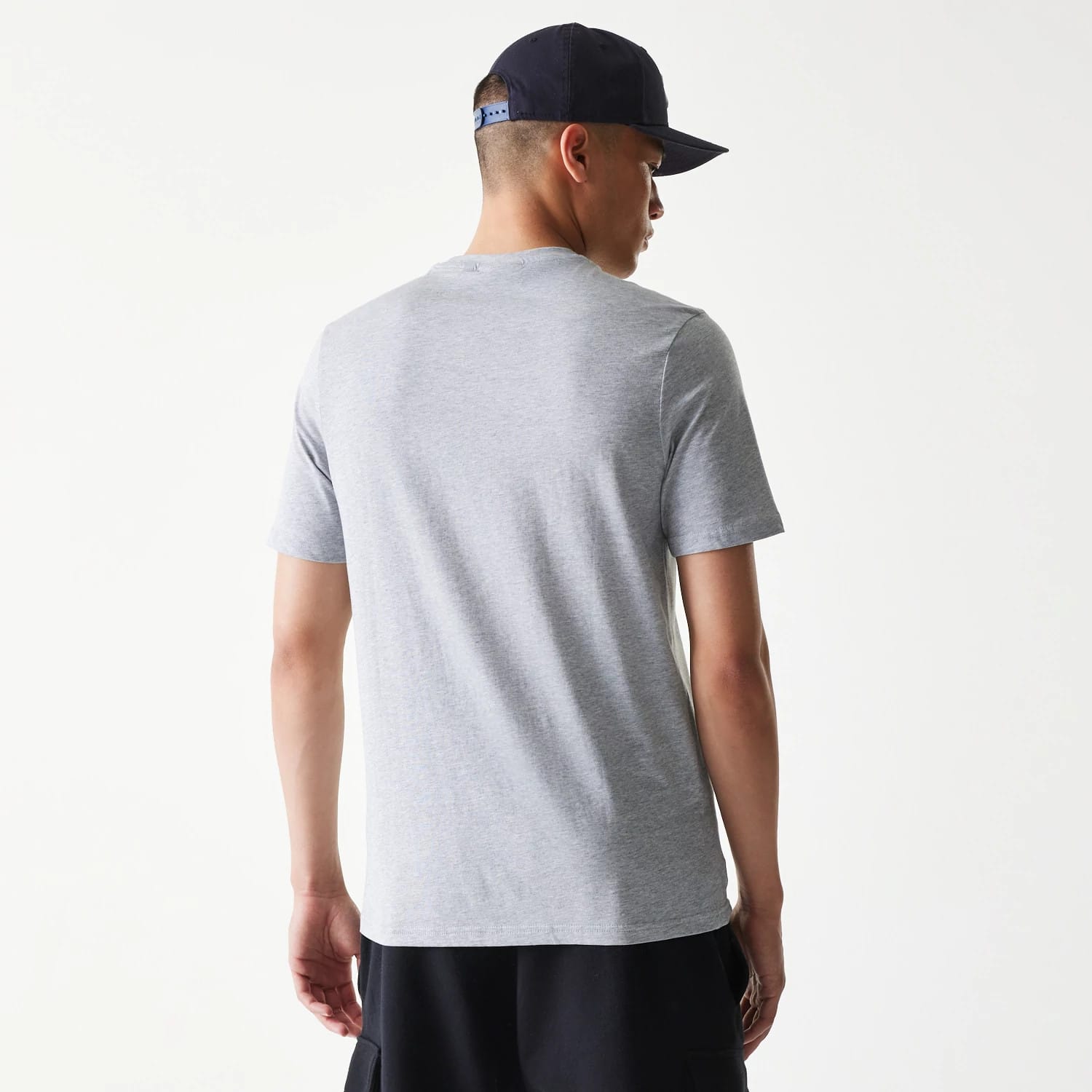 New York Yankees MLB Regular Grey T-Shirt-kentox - Image 2
