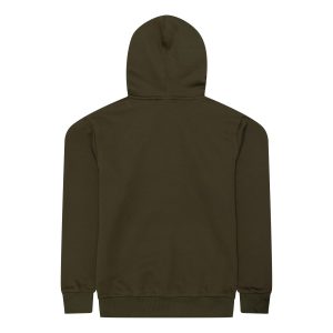 New York Yankees MLB Regular Green Pullover Hoodie-kentox