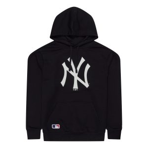 New York Yankees MLB Regular Navy Pullover Hoodie-kentox
