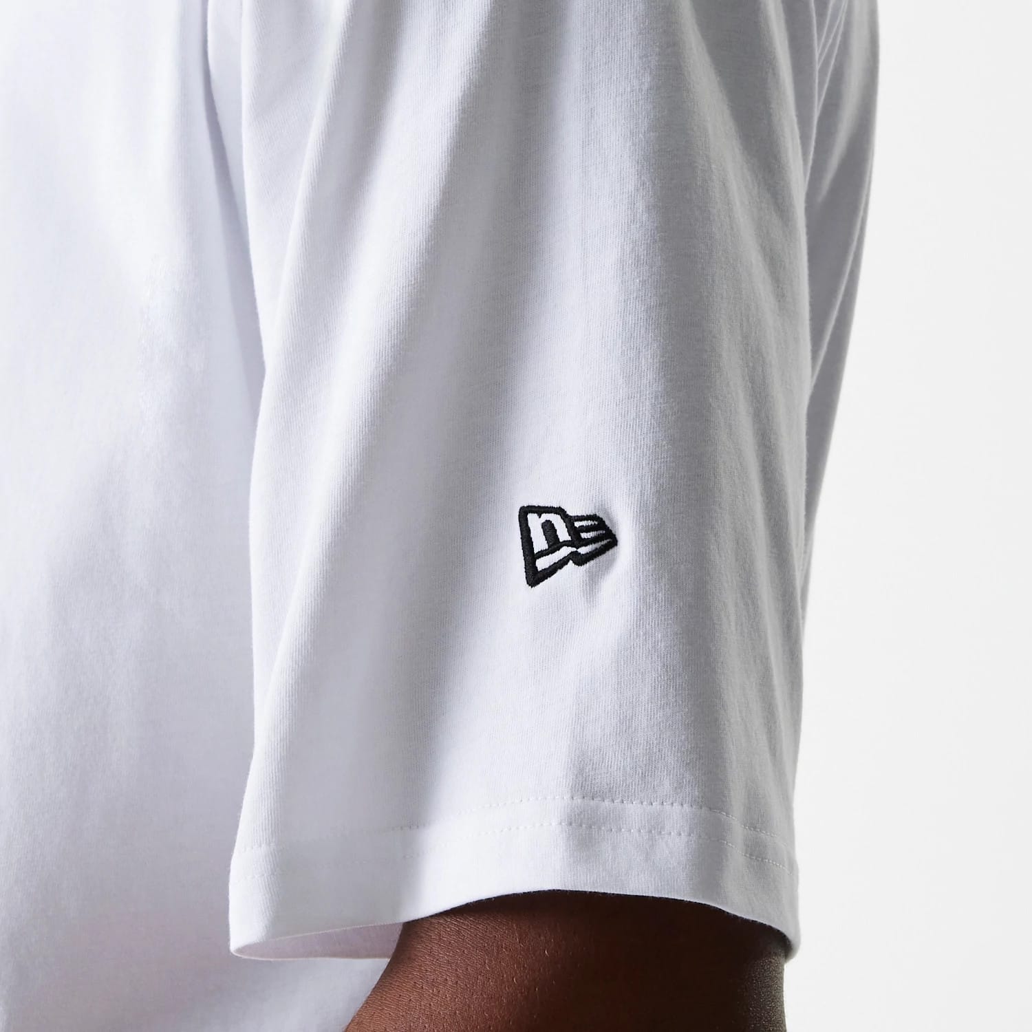 New York Yankees MLB League Essential White Oversized T-Shirt-kentox - Image 3