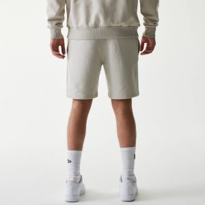 New York Yankees MLB League Essential Midi Cream Shorts-kentox