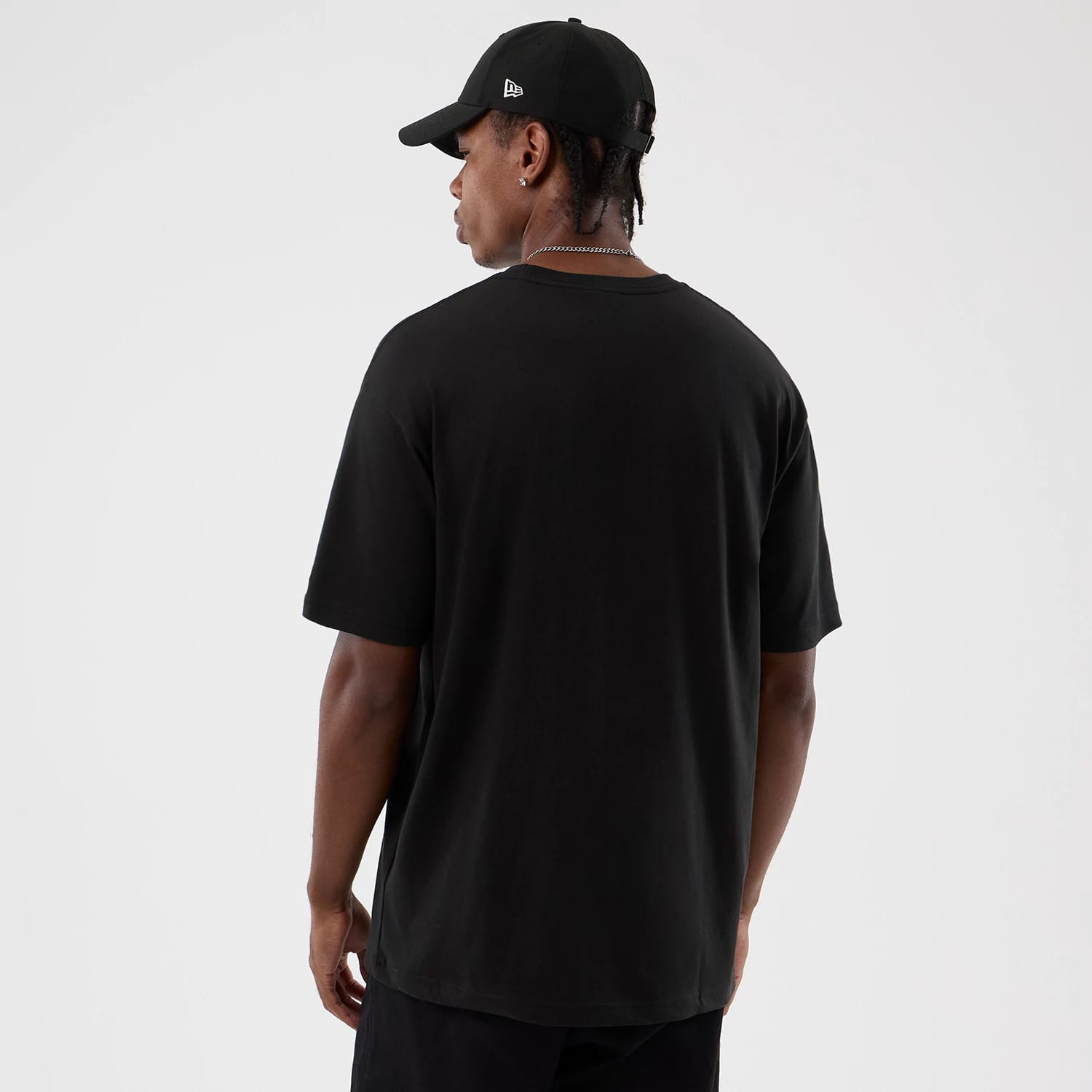 New York Yankees MLB Player Life Graphic Black T-Shirt-kentox - Image 2