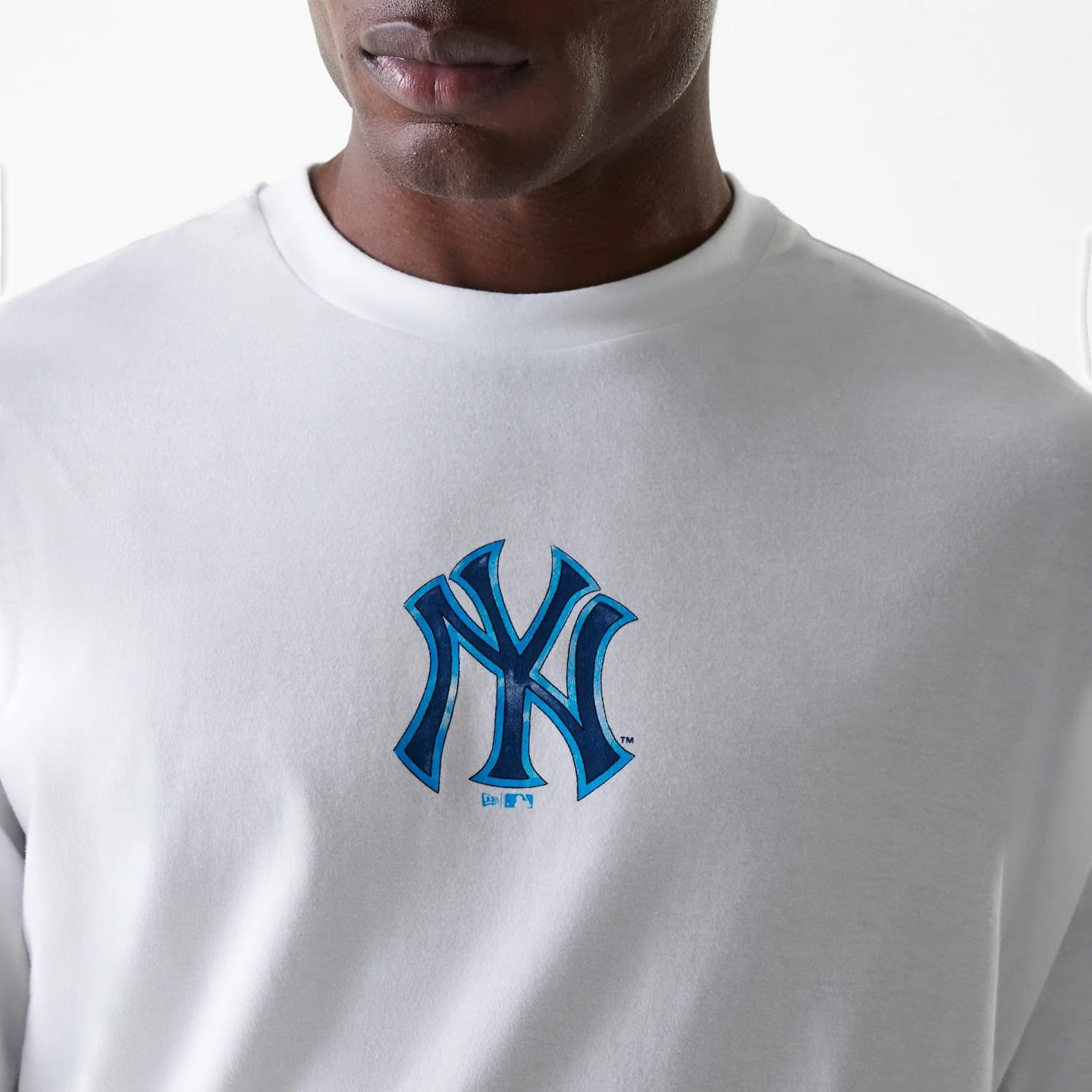 New York Yankees MLB World Series White Oversized T-Shirt-kentox - Image 4