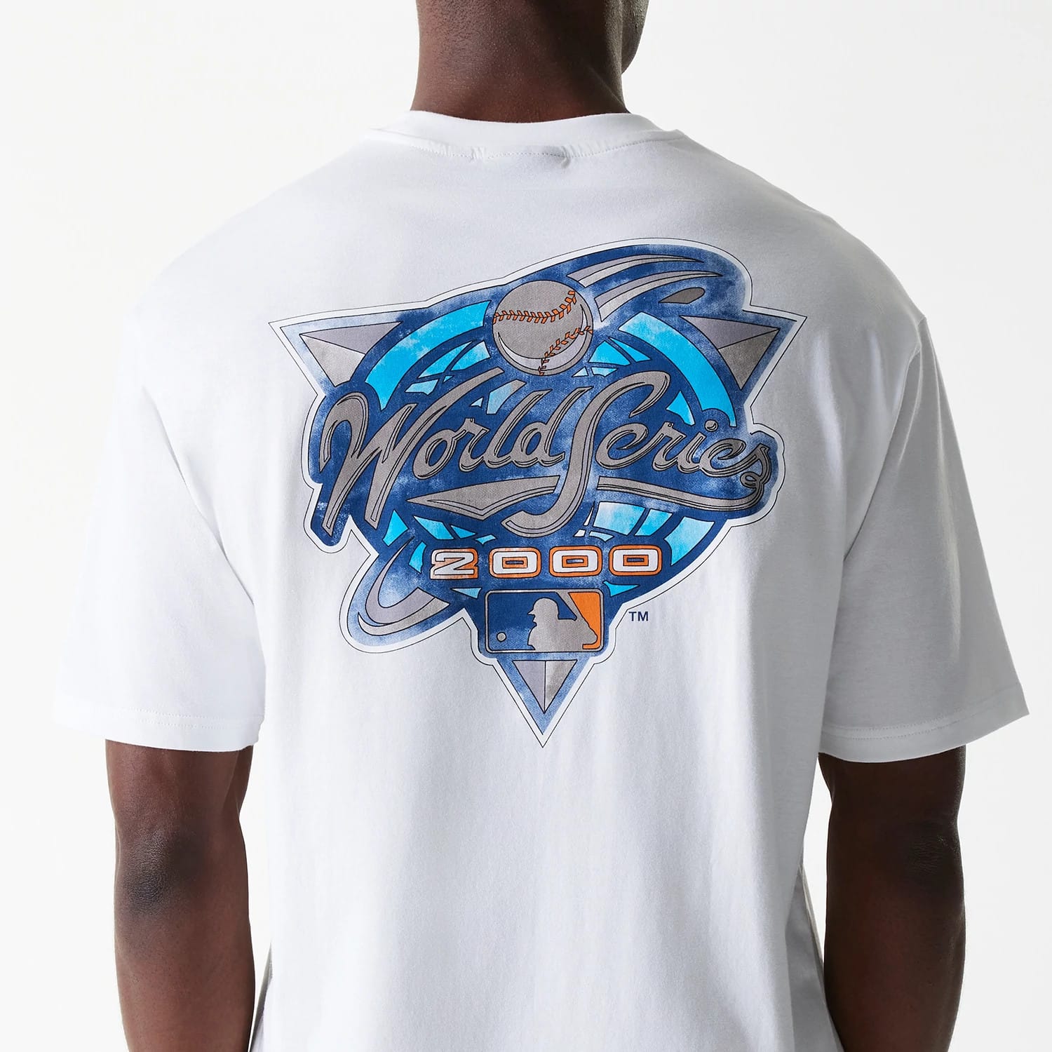 New York Yankees MLB World Series White Oversized T-Shirt-kentox - Image 6