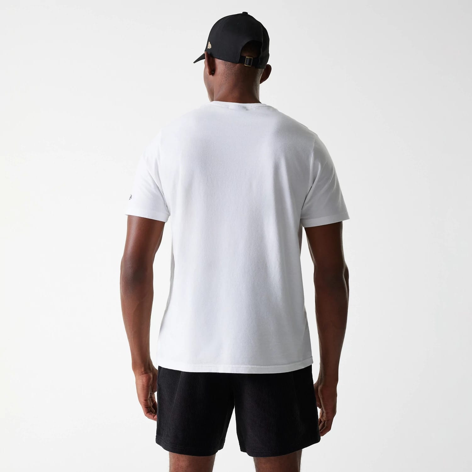 New Era Cord Black Shorts-kentox - Image 5