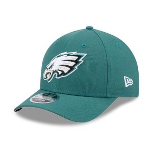 Philadelphia Eagles NFL Team Dark Green 9FORTY M-Crown Cap-kentox