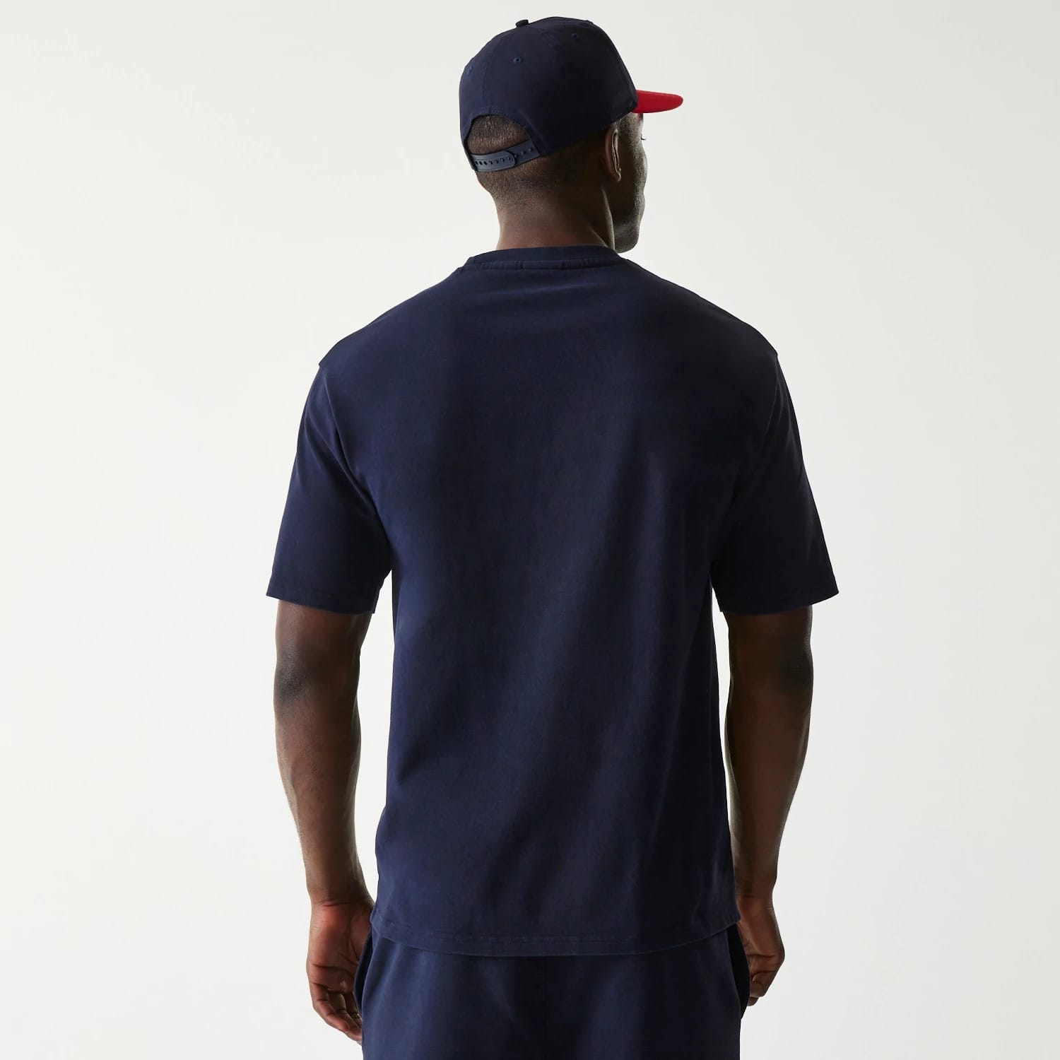 Red Bull Racing Dark Blue Oversized T-Shirt-kentox - Image 2