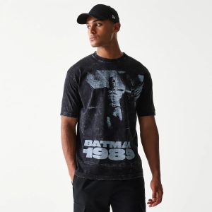 New Era Batman 1989 Black T-Shirt-kentox