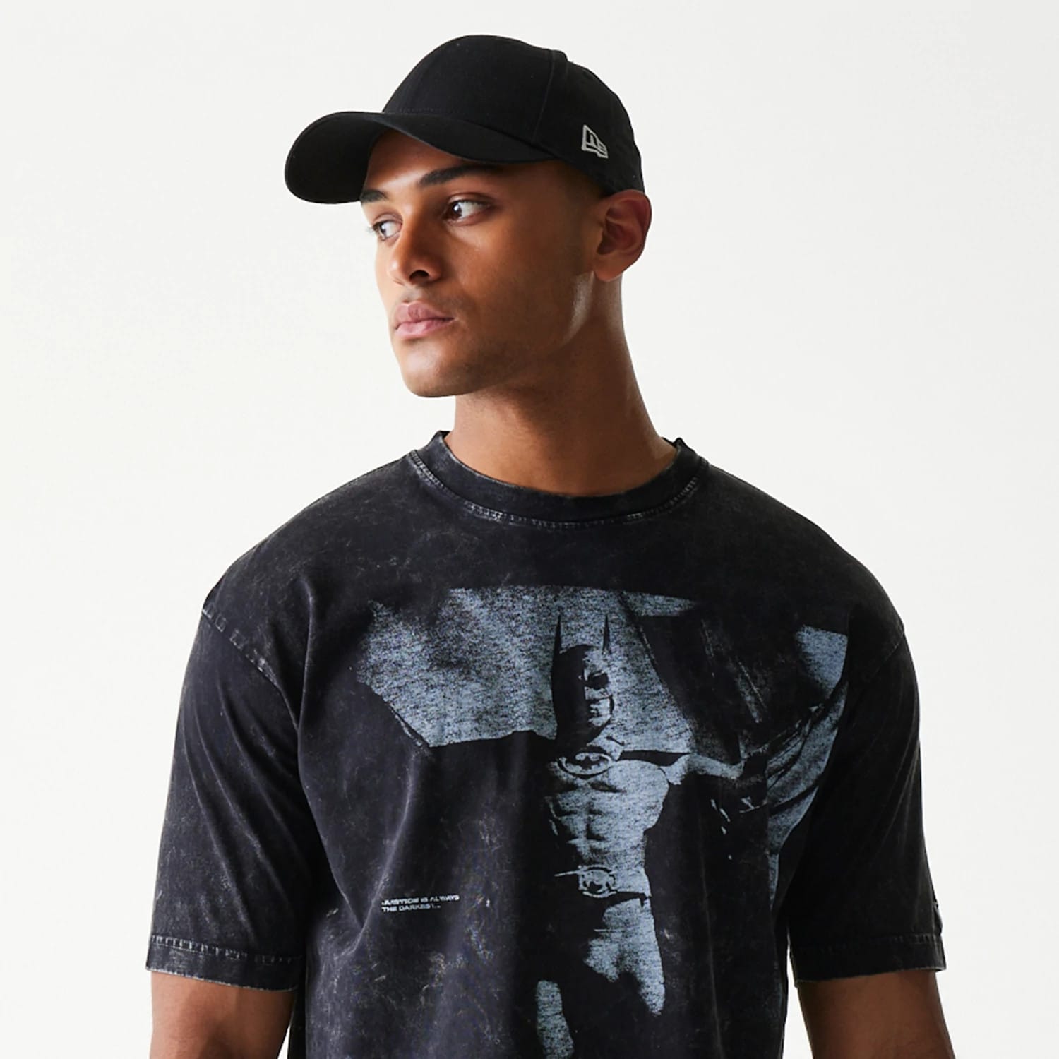 New Era Batman 1989 Black T-Shirt-kentox - Image 6