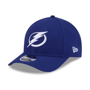 Tampa Bay Lightning NHL Team Dark Blue 9FORTY M-Crown Adjustable Cap-kentox