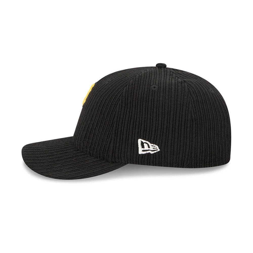 Pittsburgh Pirates MLB Chenille Pop Black 59FIFTY Fitted Cap-kentox - Image 5