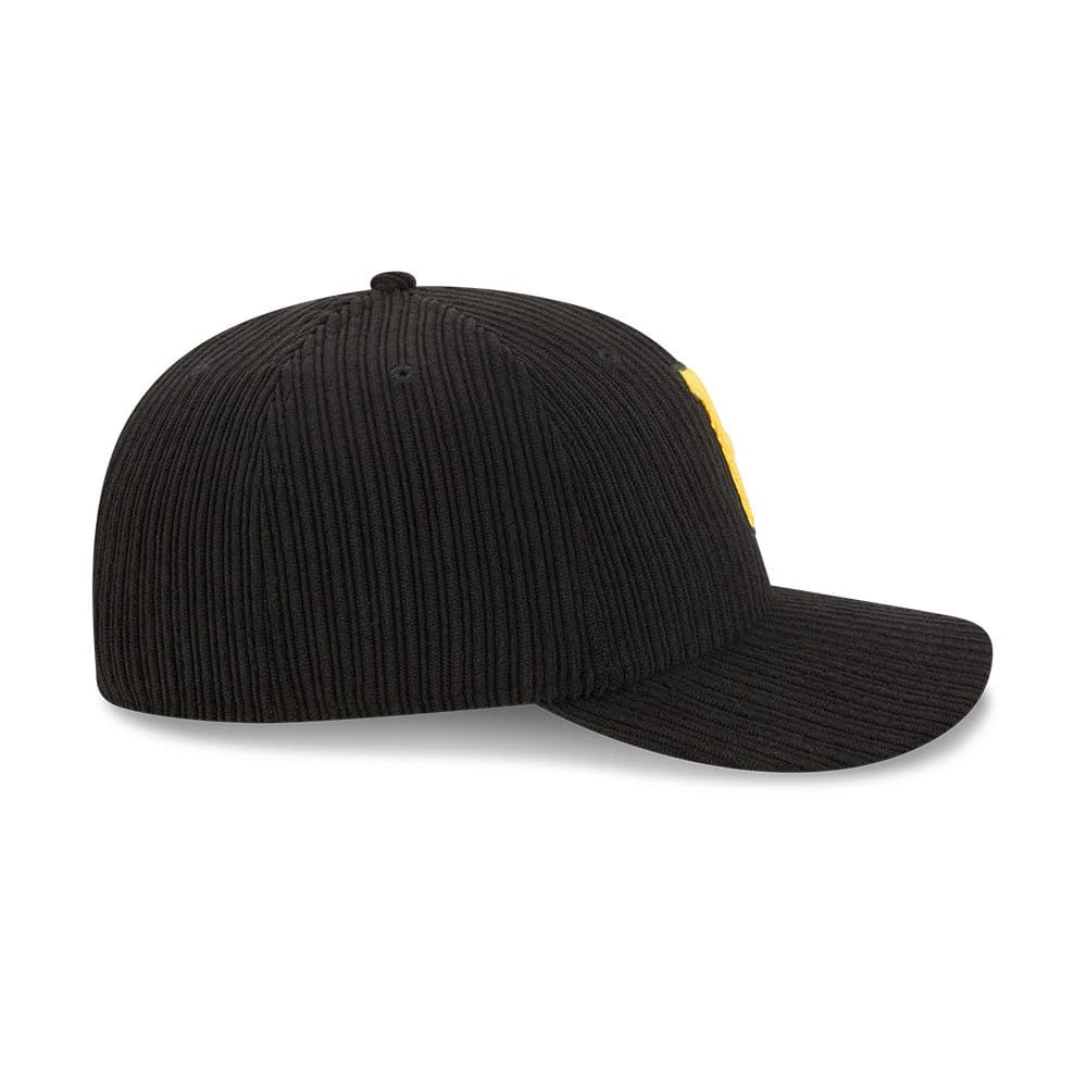 Pittsburgh Pirates MLB Chenille Pop Black 59FIFTY Fitted Cap-kentox - Image 6