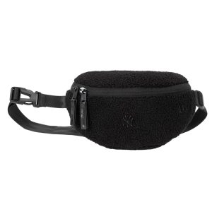 New York Yankees MLB Borg Pin Black Waist Bag-kentox
