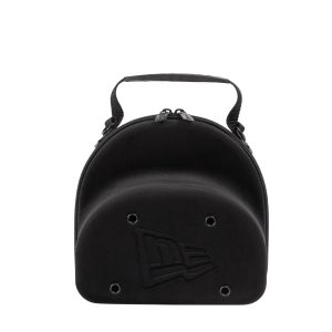 New Era Velour Black 2Pk 59FIFTY Cap Carrier-kentox