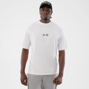 Sakamoto Days Netflix White T-Shirt-kentox