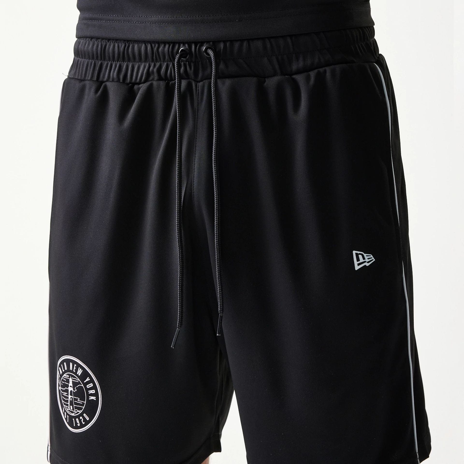 New Era Football Black Shorts-kentox - Image 6