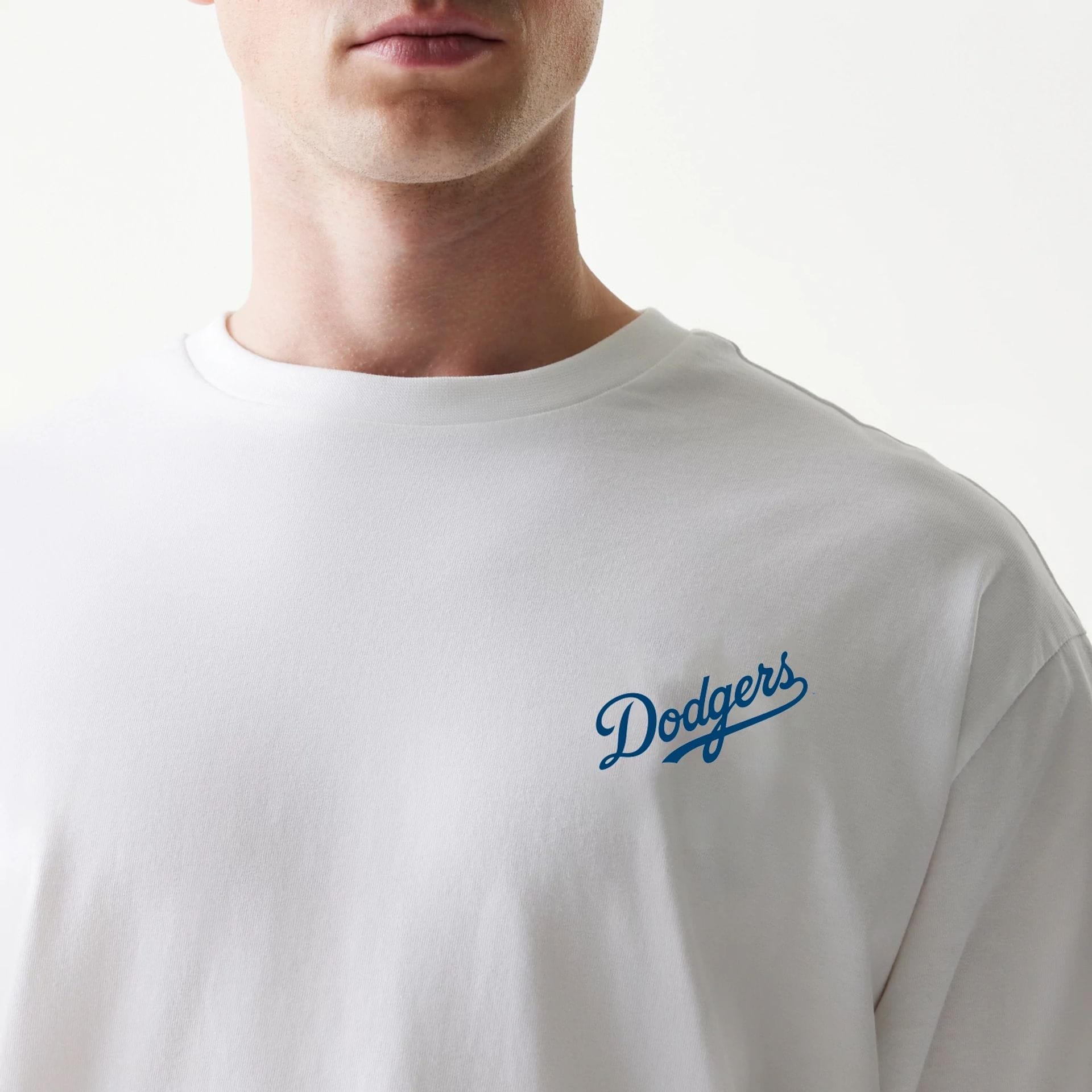 LA Dodgers MLB World Series White T-Shirt-kentox - Image 6