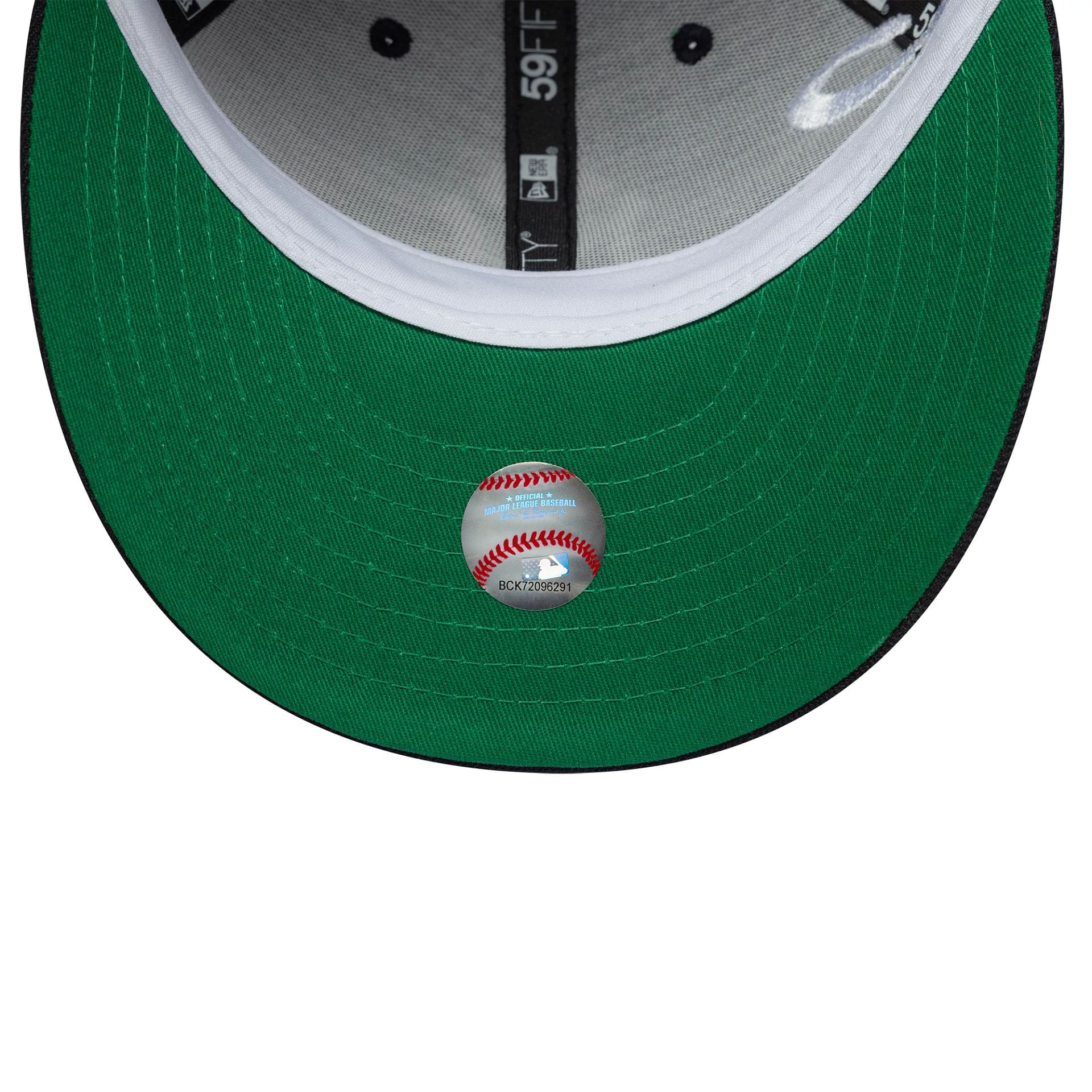 New York Yankees MLB Est Script Navy Low Profile 59FIFTY Fitted Cap-kentox - Image 6