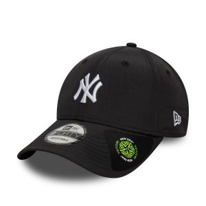 New York Yankees MLB Recycled Midi Black 9FORTY Cap-kentox