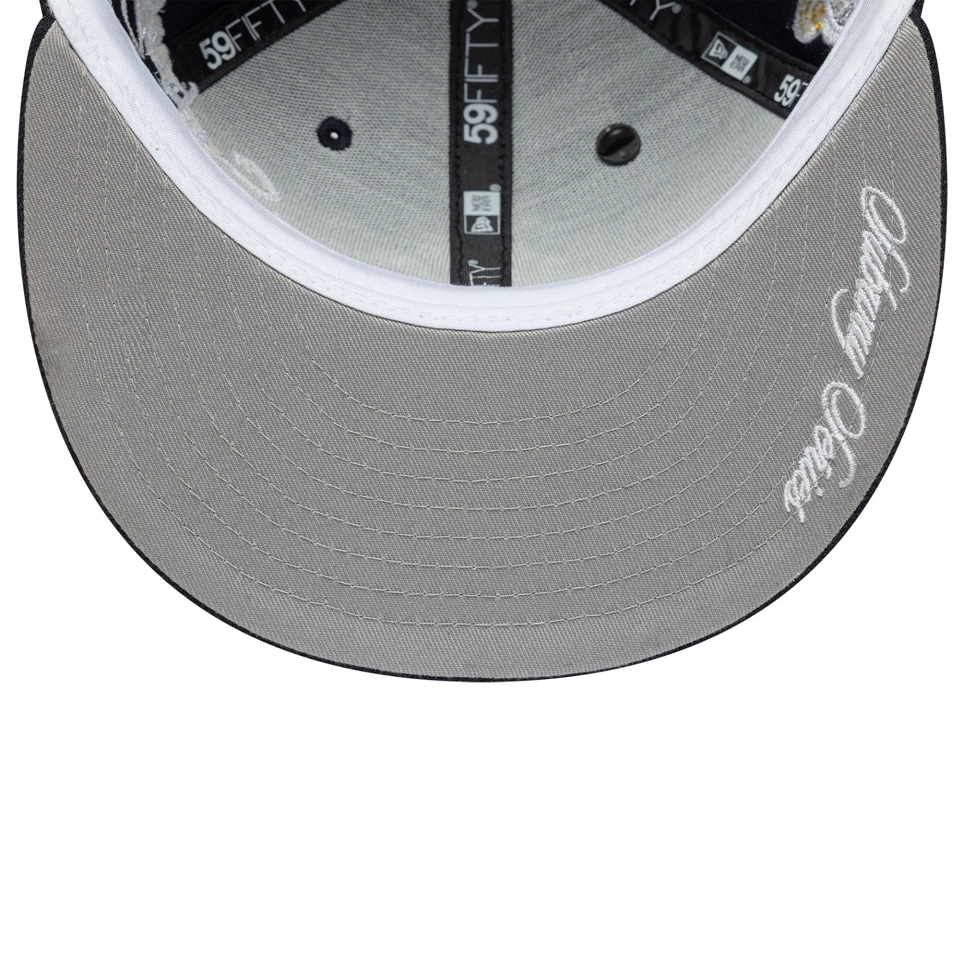 New York Yankees MLB Subway Series Navy 59FIFTY Fitted Cap-kentox - Image 5