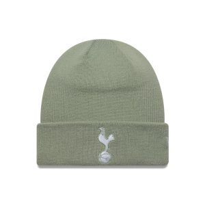 Tottenham Hotspur FC Pastel Green Cuff Knit Beanie Hat-kentox