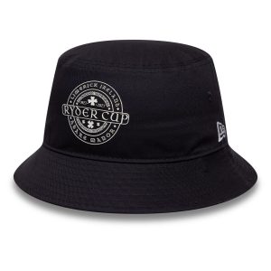 Ryder Cup Europe 2027 HD Print Navy Bucket Hat-kentox