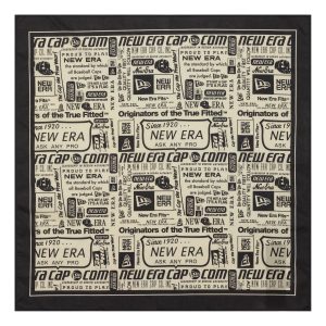 New Era 59FIFTY Day Black Bandana-kentox