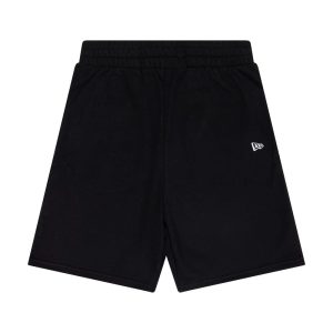 New Era Flag Black Shorts-kentox