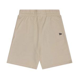 New Era Flag Light Beige Shorts-kentox