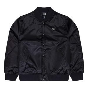 New Era Navy Bomber Jacket-kentox
