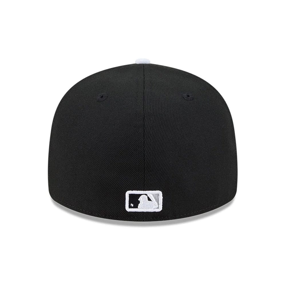 White Sox MLB Spring Training 2026 Black Low Profile 59FIFTY Fitted Cap-kentox - Image 5