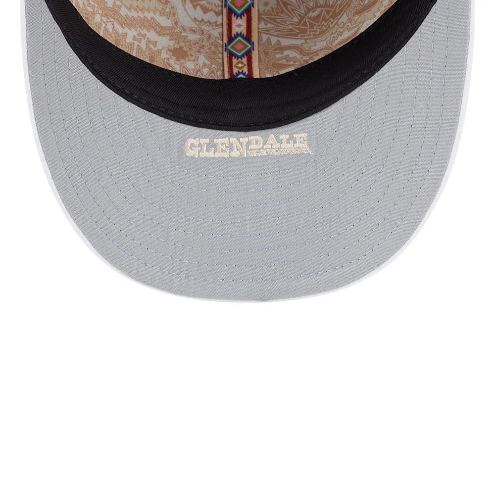 White Sox MLB Spring Training 2026 Black Low Profile 59FIFTY Fitted Cap-kentox - Image 2