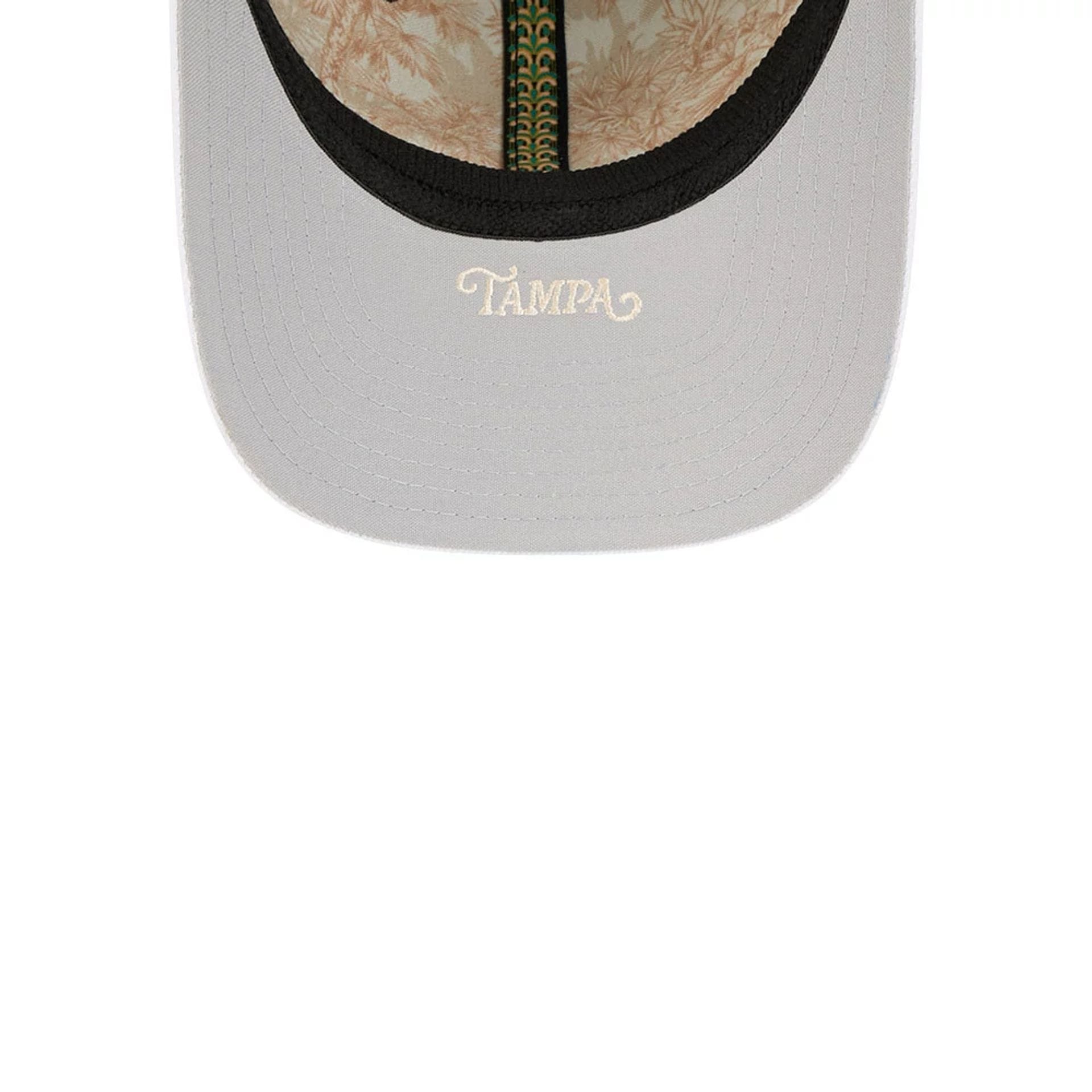 Yankees MLB Spring Training 2026 Navy 39THIRTY M-Crown Stretch Fit Cap-kentox - Image 2
