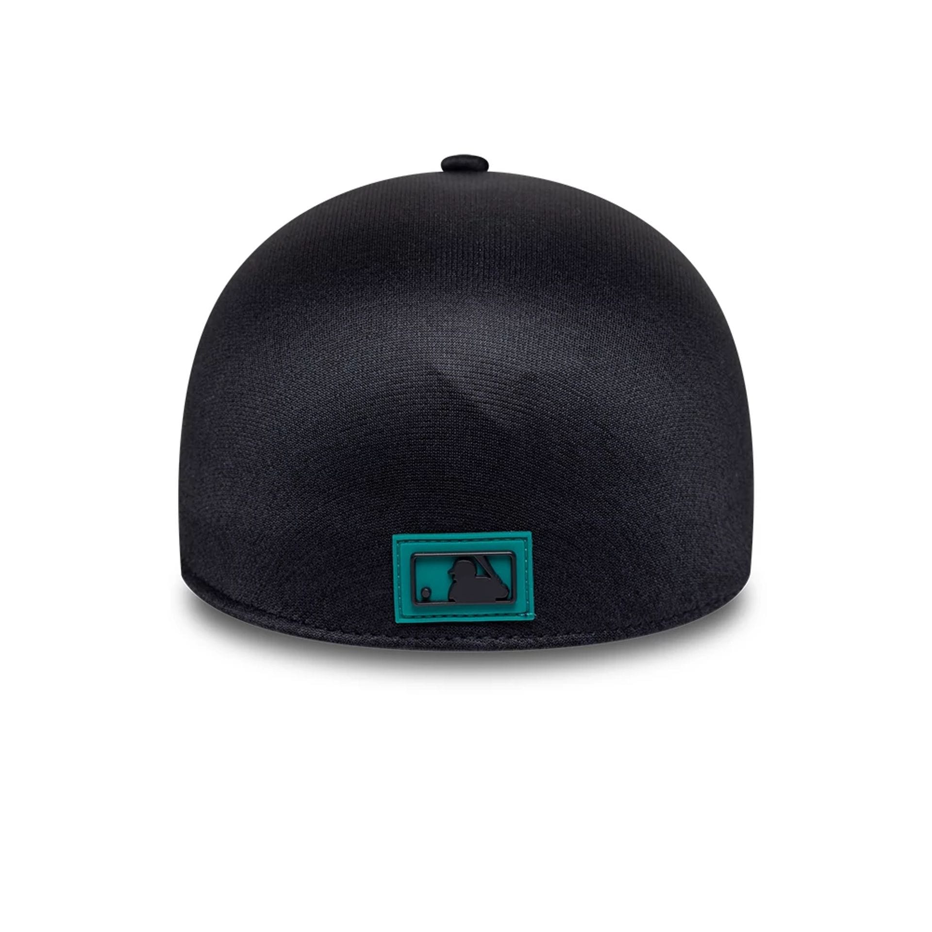 Seattle Mariners MLB Clubhouse Navy 39THIRTY Infinity Stretch Fit Cap-kentox - Image 4
