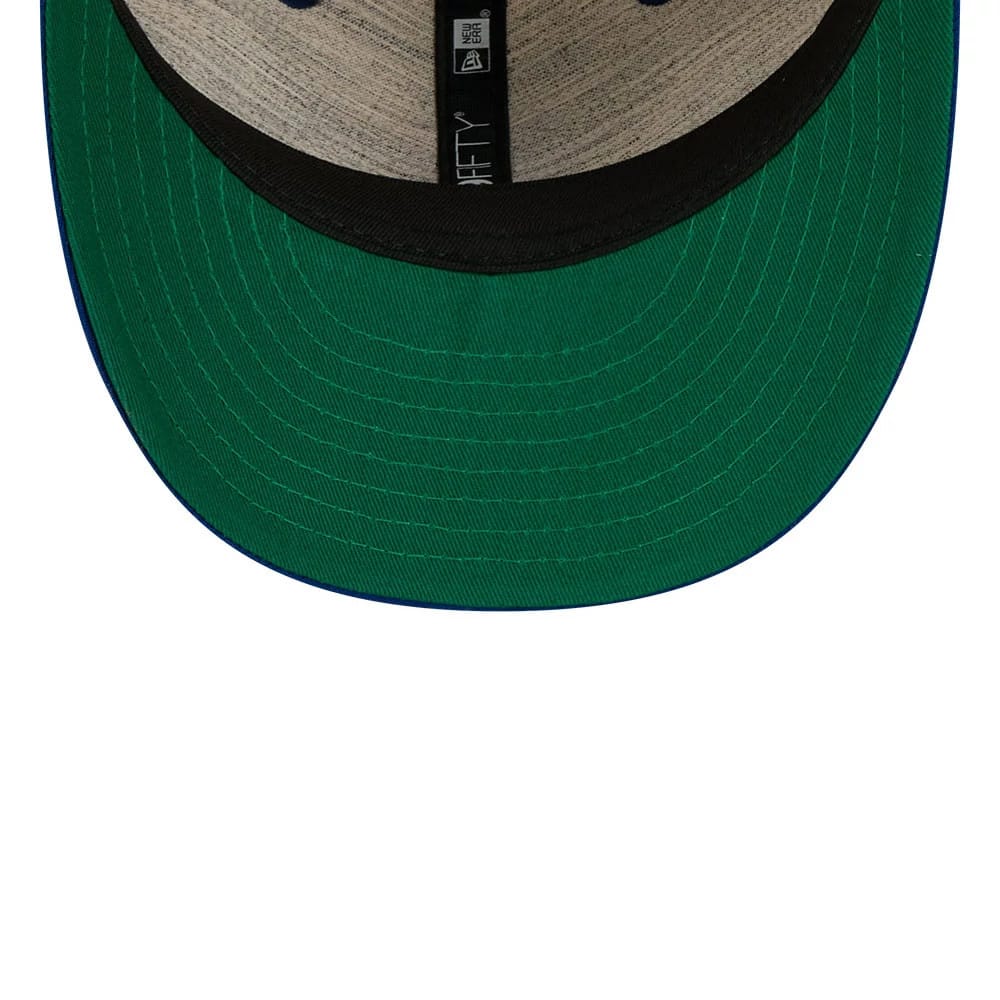 New York Mets MLB Linen Cream Retro Crown 59FIFTY Fitted Cap-kentox - Image 2