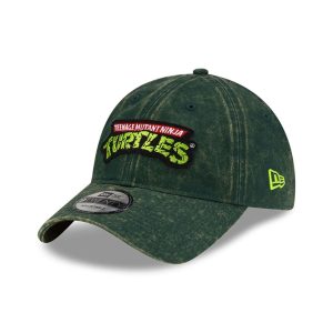 Teenage Mutant Ninja Turtles Dark Green 9TWENTY Adjustable Cap-kentox