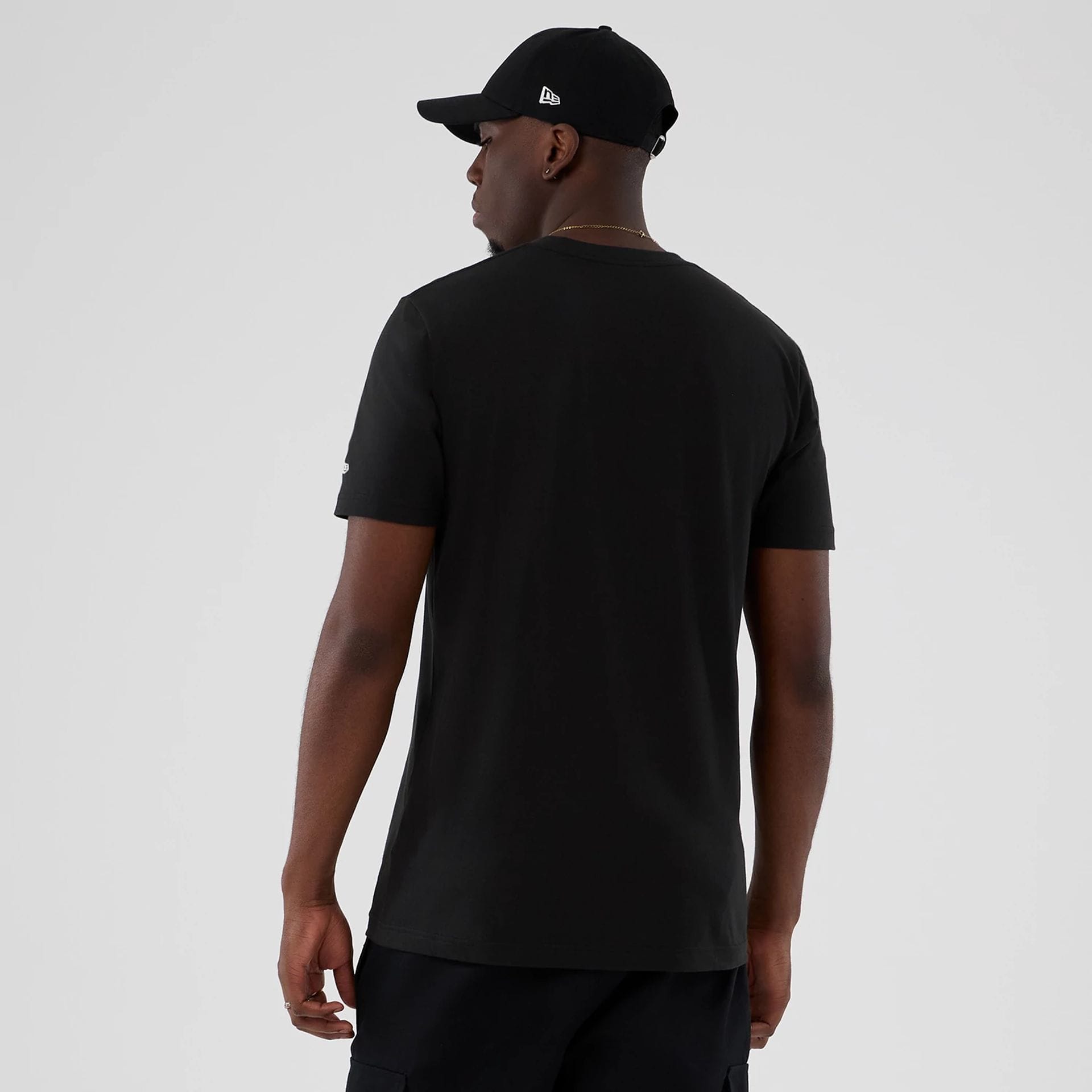 Toronto Raptors NBA Hardwood Classic Black T-Shirt-kentox - Image 2